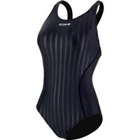 洲克泳衣女专业三角运动训练女士泳装大码保守显瘦不兜水竞速泳衣