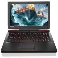 Lenovo 联想 拯救者 四代酷睿版 14英寸 游戏本 黑色(酷睿i7-4720HQ、GTX 960M、4GB、1TB HDD、IPS、1080P)
