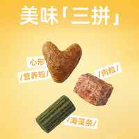 Kitchen Flavor 添加鲭鱼三文鱼鱼油 成年期猫粮