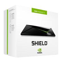 NVIDIA 英伟达 Shield TV 游戏电视盒子 黑色