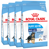 ROYAL CANIN 皇家 MAJ30大型犬幼犬狗粮 4kg*4袋