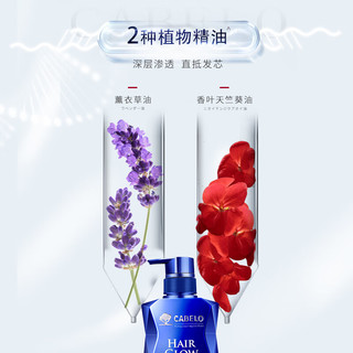 卡蓓诺 防脱洗发水 350ml