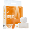 顺清柔 无芯卷纸国际版5层208g*12卷 冲厕易溶解加厚卫生纸（2.5kg/提）