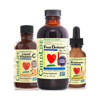 CHILDLIFE 童年时光 ChildLife 营养三件套