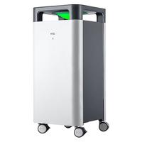 352 X80 家用空气净化器 米白色