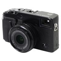 FUJIFILM 富士 X-Pro1 APS-C画幅 微单相机 黑色 18mm F2 定焦镜头 单头套机