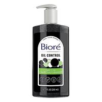 Biore 碧柔 Bioré 活性炭深层清洁 洁面乳 200ml