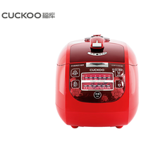 CUCKOO 福库 CCRP-G1031MR 电饭煲 5L 红色