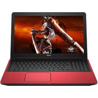 DELL/戴尔 灵越系列 15PR-1748R 高性能 游戏本 GTX 960M 红色 8GB 1TB 1TB