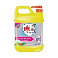 雕牌 高效洗洁精 2kg 柑橘柠檬香