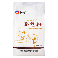 新良 高筋面包粉 500g
