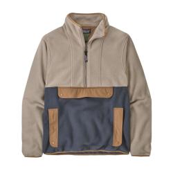 Patagonia 巴塔哥尼亚 男款Synchilla抓绒套头衫