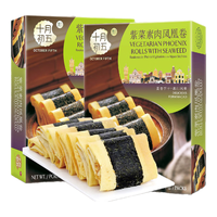  BAKERY 十月初五 OCTOBER FIFTH BAKERY 紫菜素肉凤凰卷 150g