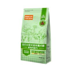 比瑞吉 M80狗粮俱乐部低温烘焙鲜肉全价犬粮富含营养泪痕管理