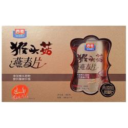 西麦 猴头菇燕麦片 375g
