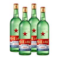 红星 北京红星 二锅头，750ml，4瓶