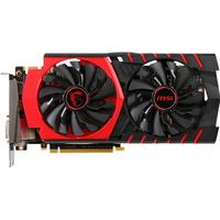  msi 微星 GTX 950 GAMING 圣龙 GDDR5 PCI-E3.0 2G 显卡