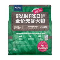 JSPET/强生宠儿 清热去火泪痕 无谷冻干狗粮