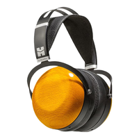 HIFIMAN/海菲曼 SUNDARA-C 平面振膜 封闭式平板耳机  有线充电 桔色 3.5mm