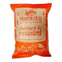 MACKIE'S 哈得斯 薯片 蜂蜜芥末味 40g