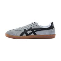 Onitsuka Tiger 鬼冢虎 TOKUTEN D3B2L 运动休闲鞋 酒红/白色 39.5