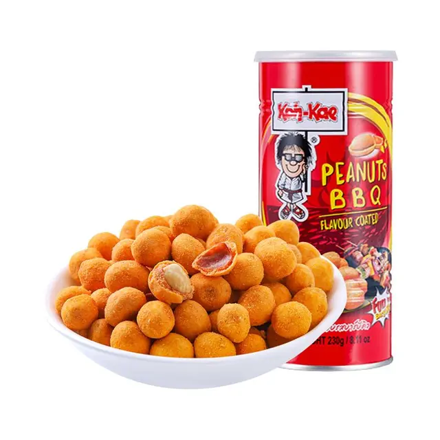 koh-kae 大哥 花生豆 烧烤味 230g