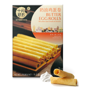  BAKERY 十月初五 OCTOBER FIFTH BAKERY 奶油鸡蛋卷 150g