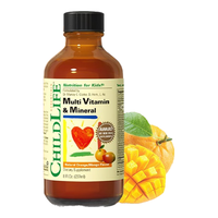 CHILDLIFE 多维锌 香橙芒果味 237ml