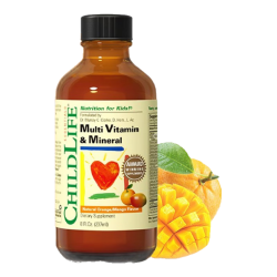 CHILDLIFE 多维锌 香橙芒果味 237ml