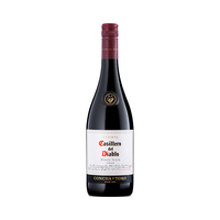 Casillero del Diablo 红魔鬼 干露酒厂黑皮诺干型红葡萄酒 750ml