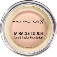 MAXFACTOR 蜜丝佛陀 水漾触感粉底霜 #45暖杏色 11.5g