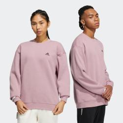adidas 阿迪达斯 春秋季男女同款经典LOGO舒适百搭加绒运动休闲圆领卫衣