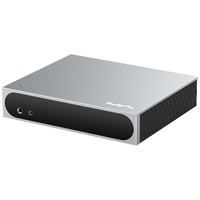 矩声 数播前级解码耳放一体机 音频解码播放器 灰色