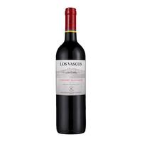 Los Vascos 巴斯克 卡本妮苏维翁 红葡萄酒 750ml*3瓶