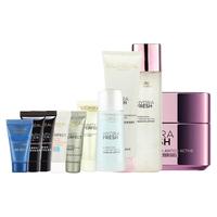 L'OREAL PARISL‘OREAL PARIS 巴黎欧莱雅 葡萄籽保湿抗氧化大礼包（洁面膏+膜力水+膜力霜+旅行7件套）