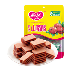 怡达 山楂酪 500g