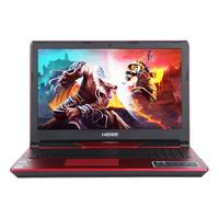 Hasee 神舟 战神Z6-SL7R3 15.6英寸 红色(酷睿i7-6700HQ、GTX960M、8GB、256GB SSD、1080P)
