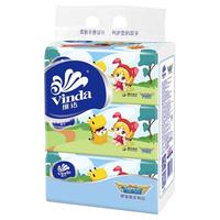 Vinda 维达 全民飞机大战 抽纸 (3层150抽*3包、中规格)