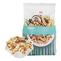 ICA 50%坚果水果 燕麦片 750g