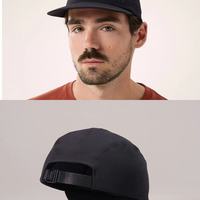 始祖鸟男女同款 paltz软壳五片帽子