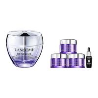 LANCOME 兰蔻 塑颜三重密集焕颜面霜（百肽霜）胜肽紧致轮廓提拉焕白 50ml套组A