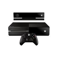 Microsoft 微软 Xbox One 家庭娱乐游戏机 + Kinect体感 官翻版