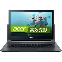  acer/宏碁 Aspire系列 R7-371T 变形触控超级本  酷睿i7-5500U 核显 黑色 512GB 512GB 8GB