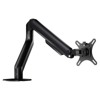 Brateck/北弧 机械臂 显示器支架 桌面夹式底座 悬空托臂