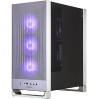 迎广 DLITE 台式电脑机箱 丁香紫