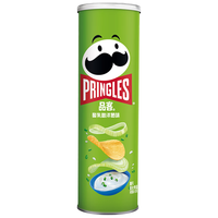 品客 薯片 酸乳酪洋葱味 110g