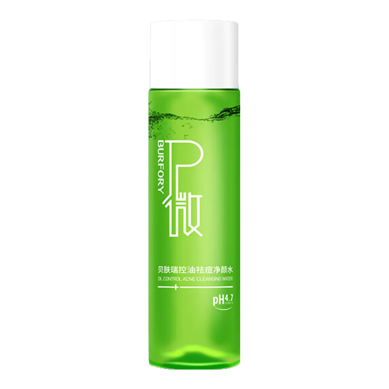  贝肤瑞 清爽保湿 控油祛痘净颜水  100ml