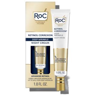 RoC A醇修护晚霜 30ml