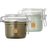  BORGHESE 贝佳斯 清洁排浊绿泥套装 （绿泥212g+白泥212g)
