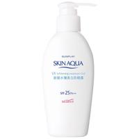 Mentholatum 曼秀雷敦 新碧水薄美白防晒露 SPF25 PA++ 140g